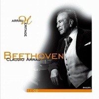 CLAUDIO ARRAU’・HERITAGE・PHILIPS Philips Heritage Collection : Arrau - Beethoven